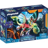 PLAYMOBIL 71083, Juegos de construcción