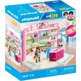 PLAYMOBIL myLife Beauty Boutique, Juegos de construcción 
