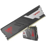 Patriot PVV532G640C32K, Memoria RAM negro