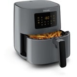 Philips Airfryer 5000 Series Connected HD9255/60, Freidora de aire caliente gris