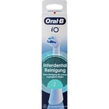 Procter & Gamble 373371 cepillo de cabello 2 pieza(s) Blanco, Cabezal de cepillo blanco, 2 pieza(s), Blanco, 3 mes(es), Oral-B