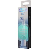 Procter & Gamble 373371 cepillo de cabello 2 pieza(s) Blanco, Cabezal de cepillo blanco, 2 pieza(s), Blanco, 3 mes(es), Oral-B