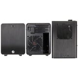 RAIJINTEK METIS PLUS ALS, Cajas de torre negro