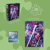 Ravensburger Puzzle Star Wars the Hyperspace Collection: Ahsoka 