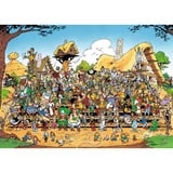 Ravensburger Puzzle foto familiar de Asterix 