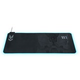 Razer Almohadilla de ratón para juegos negro/Gris