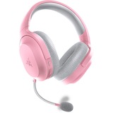 Razer Auriculares para gaming rosa neón