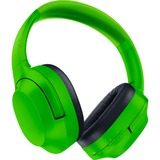 Razer OPUS X - GREEN, Auriculares con micrófono verde