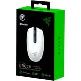 Razer Orochi V2 ratón mano derecha RF inalámbrico Óptico 18000 DPI, Ratones para gaming blanco, mano derecha, Óptico, RF inalámbrico, 18000 DPI, Blanco