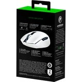 Razer Orochi V2 ratón mano derecha RF inalámbrico Óptico 18000 DPI, Ratones para gaming blanco, mano derecha, Óptico, RF inalámbrico, 18000 DPI, Blanco