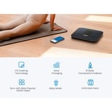 Renpho Elis Solar 2, Balanza negro