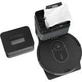 Roborock Q5 Max+ 0,77 L Negro, Robot aspirador negro, Bolsa para el polvo, Negro, Alrededor, Bolsa para el polvo, 0,77 L, 2,5 L