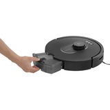 Roborock Q5 Max+, Robot aspirador negro