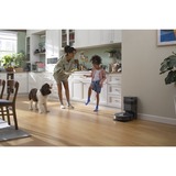Roborock Q5 Max+, Robot aspirador negro