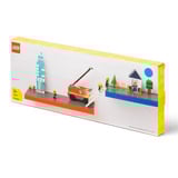 Room Copenhagen 40130801, Estante azul