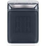 Rowenta Mini Excel Aqua SO9281 Interior Blanco 2000 W Ventilador eléctrico, Termoventiladores gris/blanco, Ventilador eléctrico, Cerámico, 1,5 m, IP21, Interior, Escritorio, Piso, Mesa