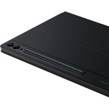SAMSUNG EF-DX815BBGGDE, Teclado negro