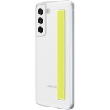 SAMSUNG EF-XG990CWEGWW funda para teléfono móvil 16,3 cm (6.4") Blanco blanco/Amarillo, Funda, Samsung, Galaxy S21 FE, 16,3 cm (6.4"), Blanco
