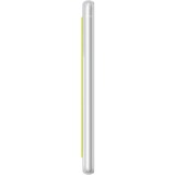 SAMSUNG EF-XG990CWEGWW funda para teléfono móvil 16,3 cm (6.4") Blanco blanco/Amarillo, Funda, Samsung, Galaxy S21 FE, 16,3 cm (6.4"), Blanco
