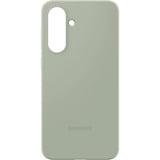 SAMSUNG Funda Silicona Verde para A56 5G, Funda para teléfono móvil Salvia, Funda, Samsung, Galaxy A56 5G, 17 cm (6.7"), Verde