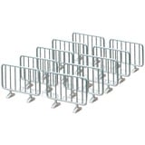 SIKU 2464 accesorio para juguetes, Escenario Figura de juguete, 3 año(s), Plata