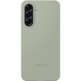 Samsung Funda Silicona Verde para A56 5G, Funda para teléfono móvil Salvia, Funda, Samsung, Galaxy A56 5G, 17 cm (6.7"), Verde