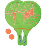 Schildkröt Juego de destreza verde/Naranja