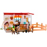 Schleich 42591, Muñecos 