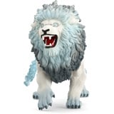 Schleich Eldrador Creatures BattleCave León de Hielo, Muñecos 