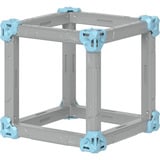 Schleich Eldrador Creatures BattleCave León de Hielo, Muñecos 