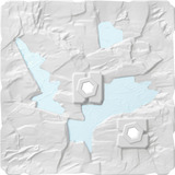 Schleich Eldrador Creatures BattleCave León de Hielo, Muñecos 