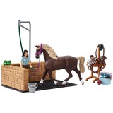 Schleich HORSE CLUB 42438 set de juguetes, Muñecos Animal, 5 año(s), Multicolor