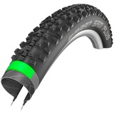 Schwalbe Smart Sam Plus, Neumáticos negro