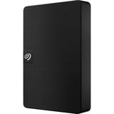 Seagate Expansion Portable 4 TB, Externo, Unidad de disco duro negro, 4000 GB, 2.5", 3.2 Gen 1 (3.1 Gen 1), Negro