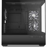 Sharkoon MK6 RGB, Cajas de torre negro