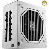 Sharkoon Rebel P20 850 White, Fuente de alimentación de PC blanco