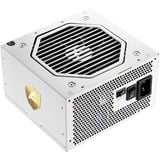 Sharkoon Rebel P20 850 White, Fuente de alimentación de PC blanco