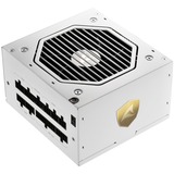 Sharkoon Rebel P20 850 White, Fuente de alimentación de PC blanco