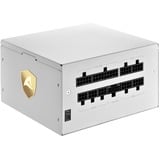 Sharkoon Rebel P20 850 White, Fuente de alimentación de PC blanco
