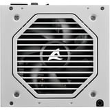 Sharkoon Rebel P20 850 White, Fuente de alimentación de PC blanco