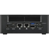 Shuttle NA10H7, Barebone negro