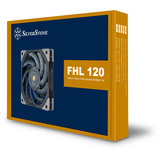 SilverStone SST-FHL120, Ventilador negro