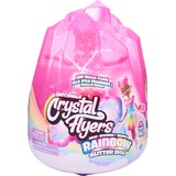 Spin Master Hatchimals Pixies, Crystal Flyers Rainbow Glitter Idol, muñeca de juguete mágica voladora con luces para niñas a partir de 6 años, Muñecos Hatchimals Pixies, Crystal Flyers Rainbow Glitter Idol, muñeca de juguete mágica voladora con luces para niñas a partir de 6 años, Femenino, 6 año(s), Chica, Multicolor