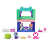 Spin Master La Casa de Muñecas de Gabby - Pack Baño de Siregata de La Película de Gabby's Dollhouse con Figura Gatirena + 7 Accesorios + Juguete Sorpresa - Juguetes Niña 3 años + - Regalo Niña 3 años +, Muñecos Gabby's Dollhouse La Casa de Muñecas de Gabby - Pack Baño de Siregata de La Película de con Figura Gatirena + 7 Accesorios + Juguete Sorpresa - Juguetes Niña 3 años + - Regalo Niña 3 años +, Acción / Aventura, 3 año(s), Multicolor
