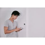 SwitchBot Termómetro inteligente – Termo-higrómetro, Detector 