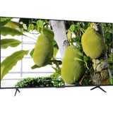 TCL 65T8C, TV QLED negro