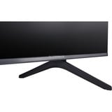 TCL 65T8C, TV QLED negro