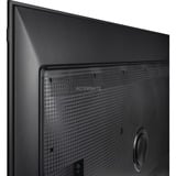 TCL 65T8C, TV QLED negro