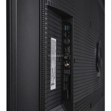 TCL 65T8C, TV QLED negro