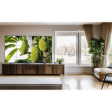 TCL 65T8C, TV QLED negro